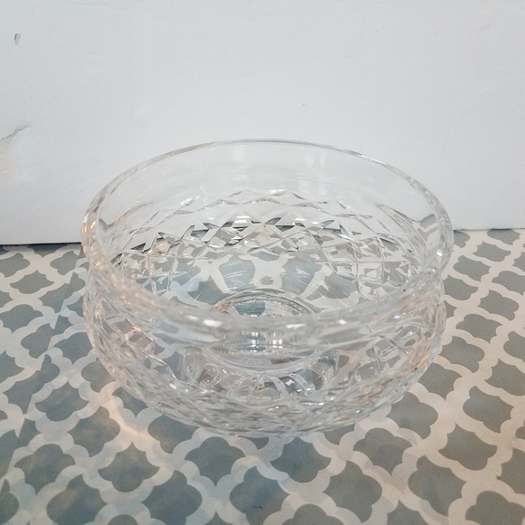 Waterford Footed Compote Bowl - Picture 2 of 10